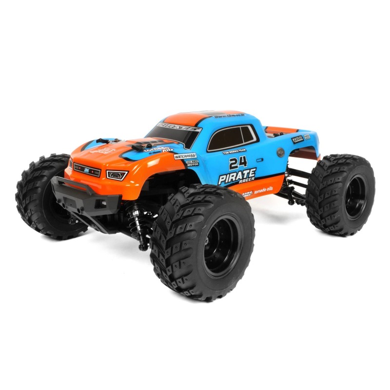 Voiture Pirate Racer | Ventedemodelisme.fr