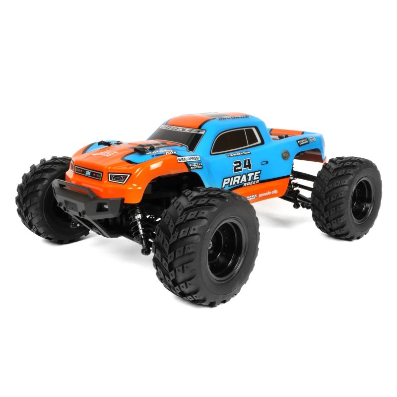 Voiture Pirate Racer | Ventedemodelisme.fr