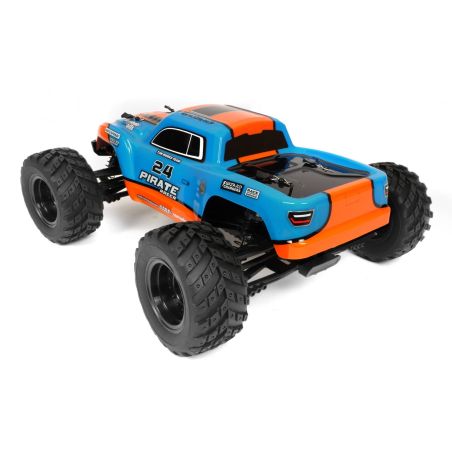Voiture Pirate Racer