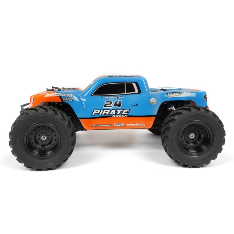 Voiture Pirate Racer