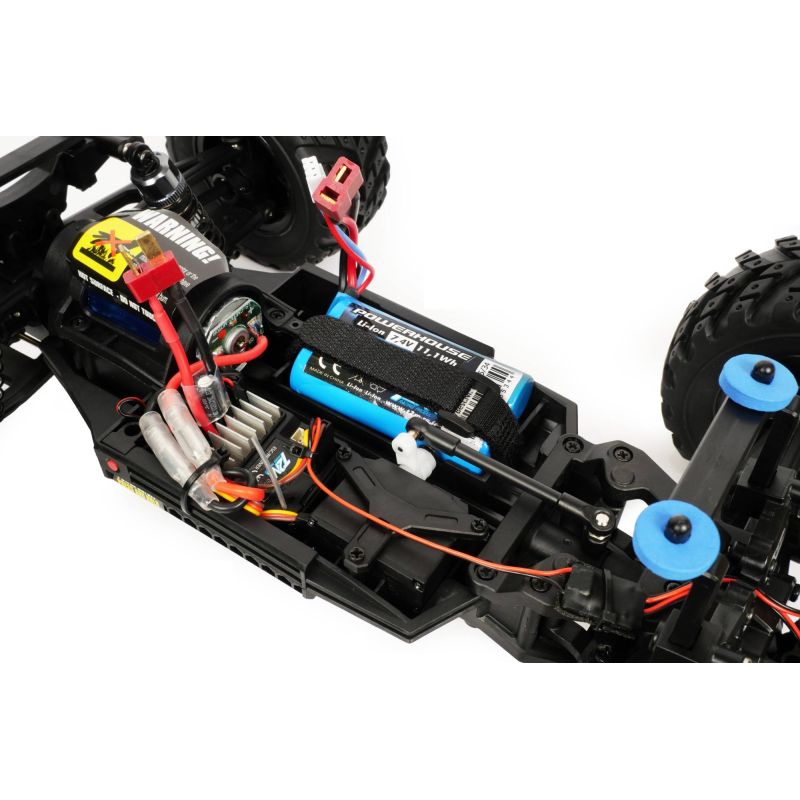 Voiture Pirate Racer | Ventedemodelisme.fr