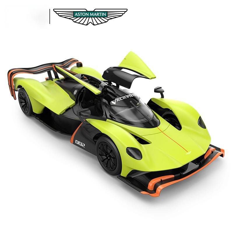 Voiture Aston Martin Valkyrie AMR pro 1/14