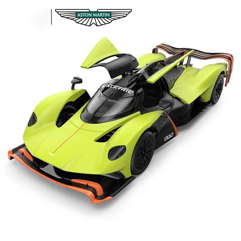 Voiture Aston Martin Valkyrie AMR pro 1/14