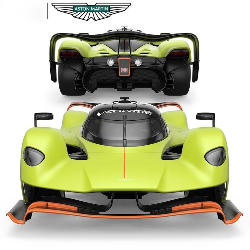 Voiture Aston Martin Valkyrie AMR pro 1/14