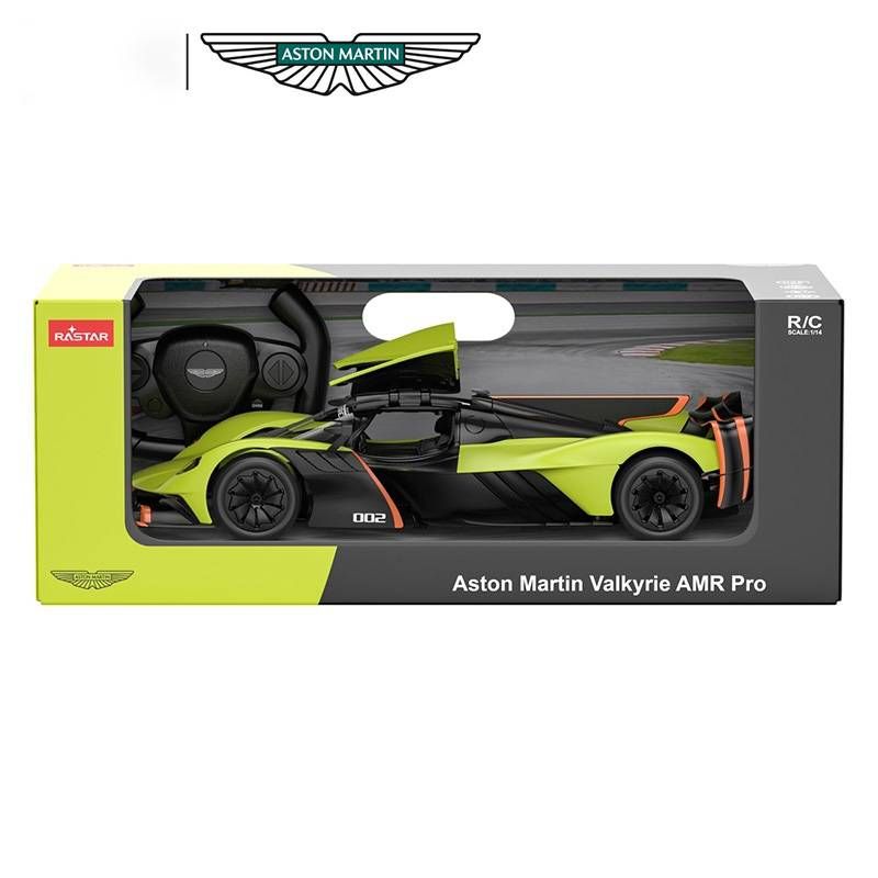 Voiture Aston Martin Valkyrie AMR pro 1/14