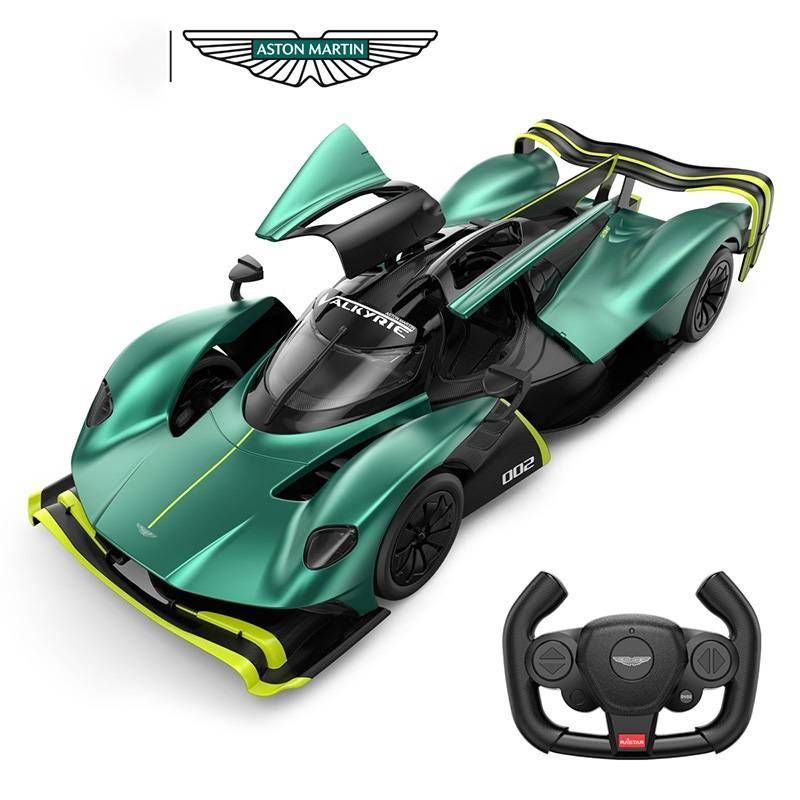Voiture Aston Martin Valkyrie AMR pro 1/14