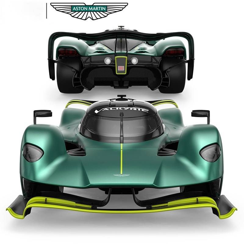 Voiture Aston Martin Valkyrie AMR pro 1/14