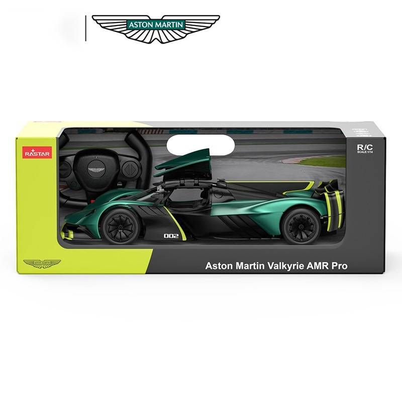 Voiture Aston Martin Valkyrie AMR pro 1/14