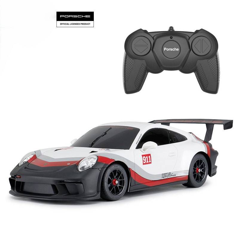 Voiture Porsche 911 GT3 Cup 1/18 | Ventedemodelisme.fr