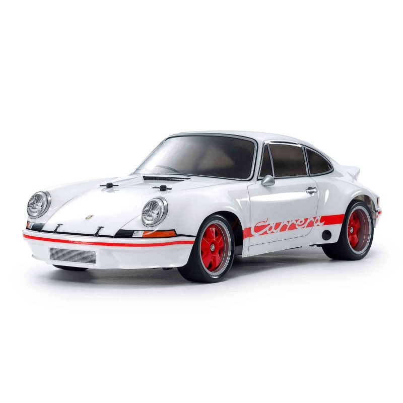 Voiture Porsche 911 Carrera RSR 2.8 BT01 | Ventedemodelisme.fr