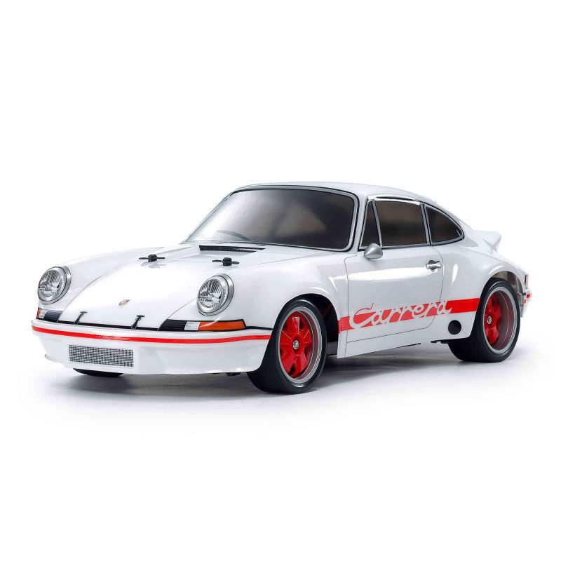 Voiture Porsche 911 Carrera RSR 2.8 BT01 | Ventedemodelisme.fr