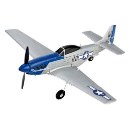 Avion Fun2Fly USAAF fighter blue