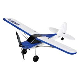 Avion Sport Cub 450 bleu