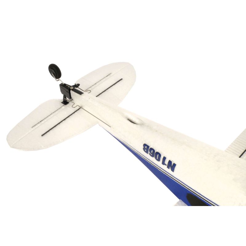 Avion Sport Cub 450 bleu