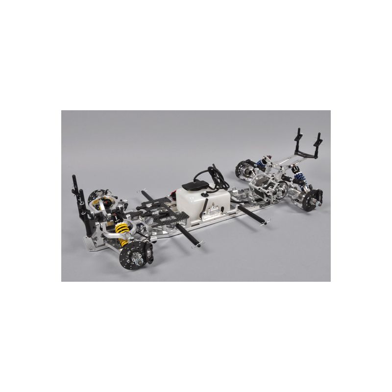 Evo 2020.2 basic kit | Ventedemodelisme.fr