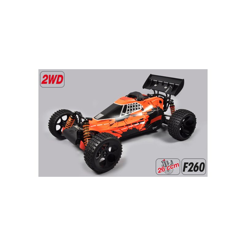 Fun Cross Sport 2WD | Ventedemodelisme.fr