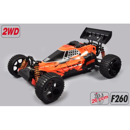 Fun Cross Sport 2WD | Ventedemodelisme.fr
