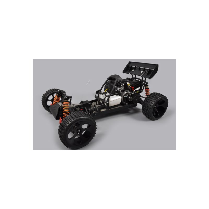 Fun Cross Sport 2WD RTR | Ventedemodelisme.fr