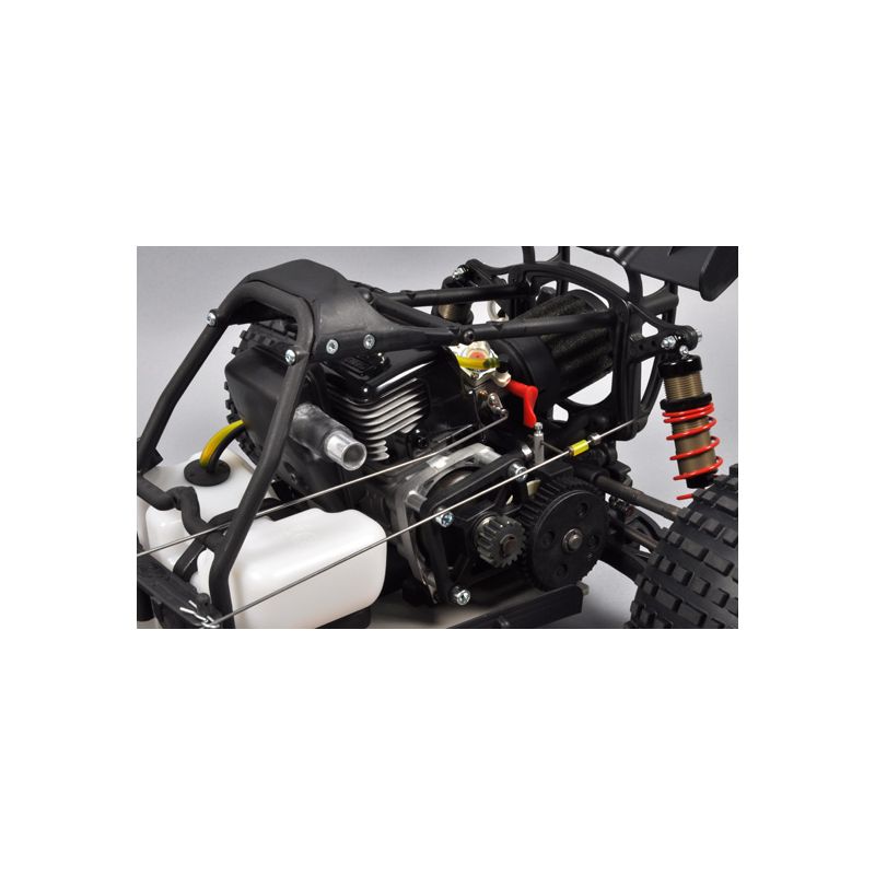 Fun Cross Sport 2WD RTR | Ventedemodelisme.fr