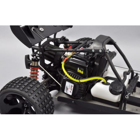 Fun Cross Sport 2WD RTR | Ventedemodelisme.fr