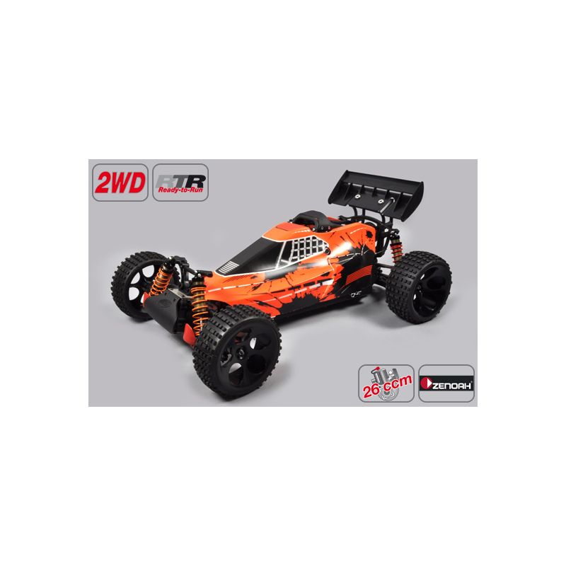 Fun Cross Sport 2WD RTR
