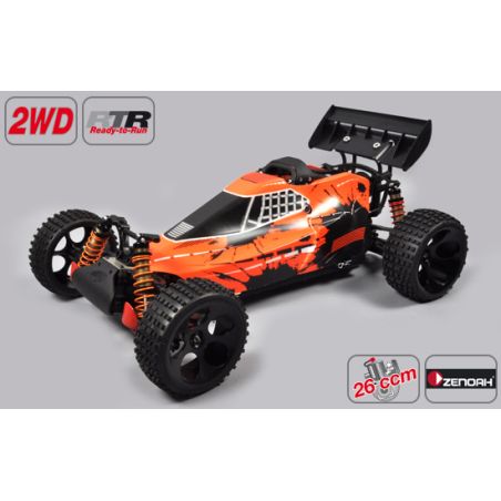 Fun Cross Sport 2WD RTR