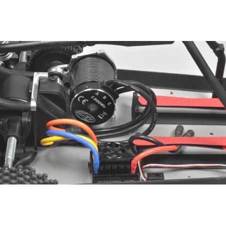 Fun Cross Sport E 2WD | Ventedemodelisme.fr