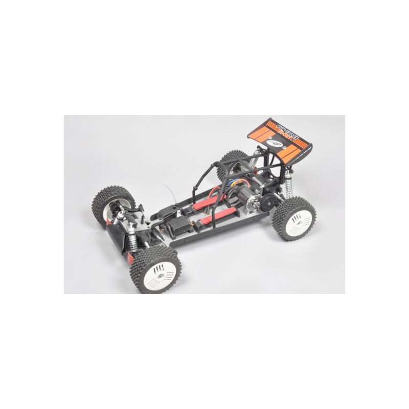 Fun Cross Sport E 2WD RTR | Ventedemodelisme.fr