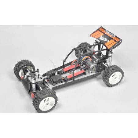 Fun Cross Sport E 2WD RTR | Ventedemodelisme.fr