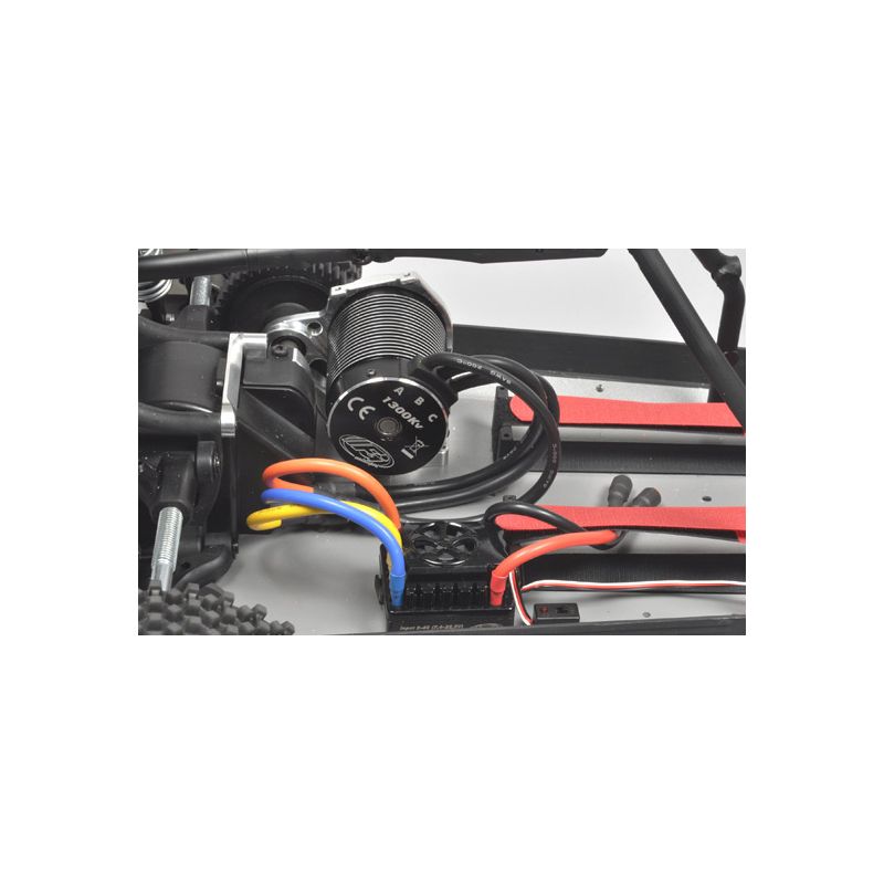 Fun Cross Sport E 2WD RTR