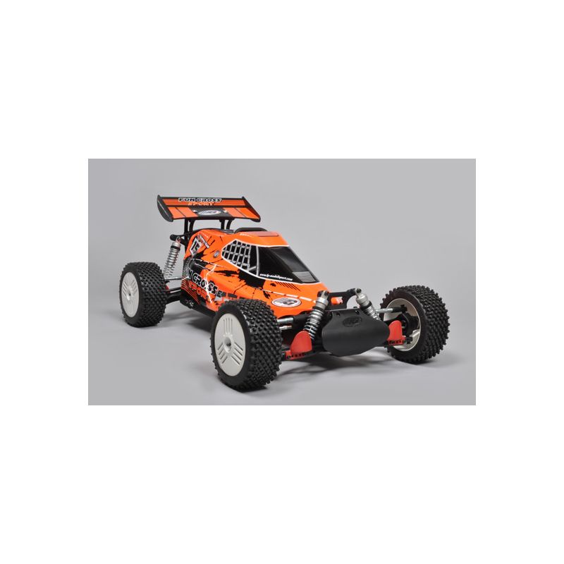 Fun Cross Sport E 2WD RTR | Ventedemodelisme.fr