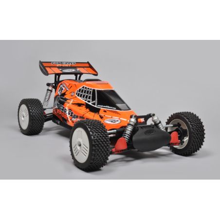Fun Cross Sport E 2WD RTR | Ventedemodelisme.fr