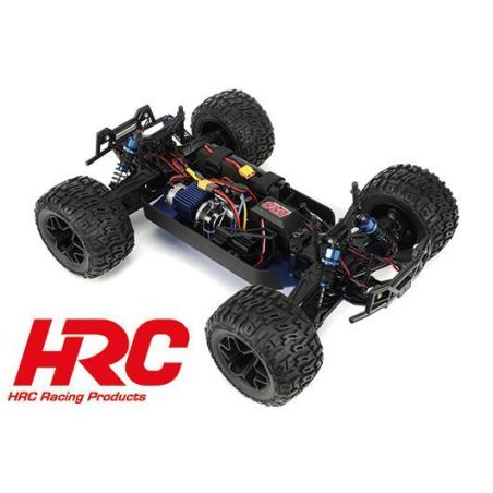 Voiture Auto - 1/10 XL Electrique- 4WD Pickup Truck - RTR - HRC NEOXX - Brushed - Scrapper V2 BLEU/NOIR