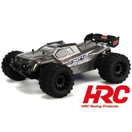 Voiture - 1/10 XL Electrique - 4WD Truggy - RTR - HRC NEOXX - Brushless - ARTEMIX V2 BLUE/BLACK