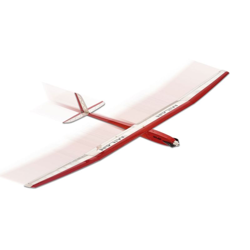 Robbe Modellsport MILAN KIT LASER PLANEUR ÉLECTRIQUE PLANEUR RC