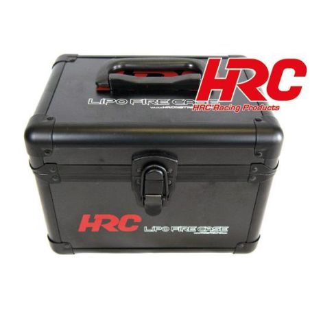 LiPo Storage Box - Fire Case M - 250x180x185mm