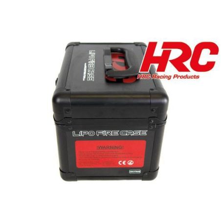 LiPo Storage Box - Fire Case M - 250x180x185mm