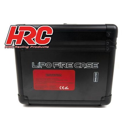 LiPo Storage Box - Fire Case L - 350x250x210mm