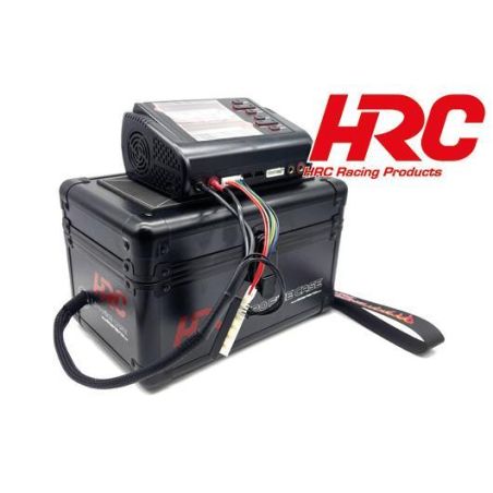 LiPo Storage Box - Fire Case S - 230x143x140mm
