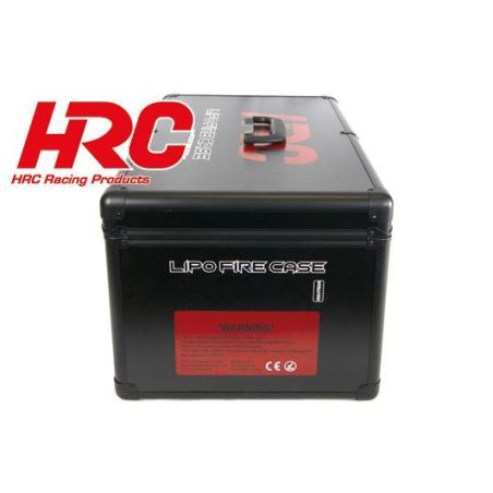  LiPo Storage Box - Fire Case XL - 530x330x280mm