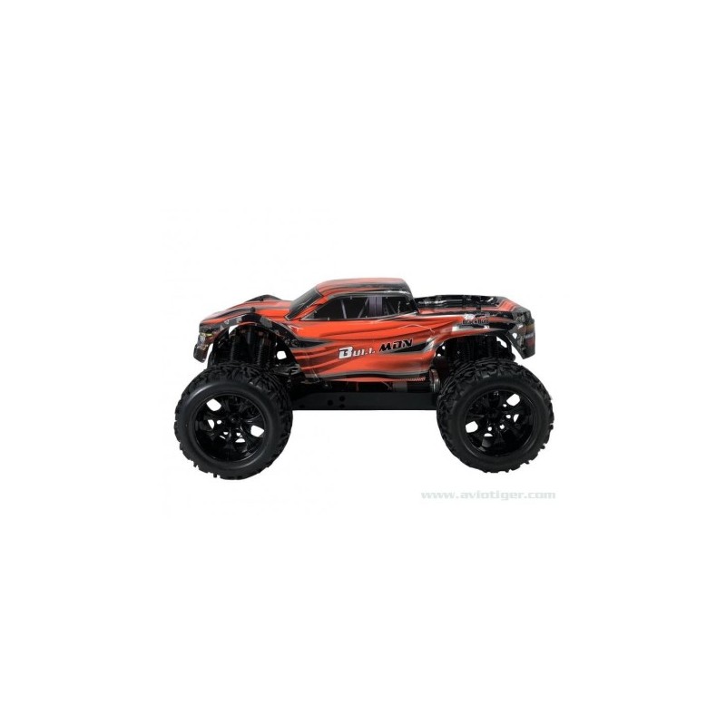 BLACKBULL 1/10 EP RTR MONSTER | Ventedemodelisme.fr