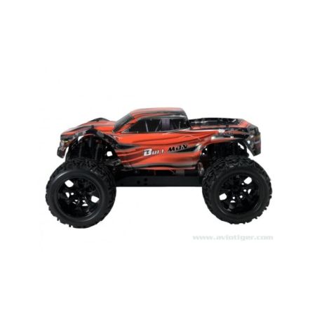 BLACKBULL 1/10 EP RTR MONSTER | Ventedemodelisme.fr