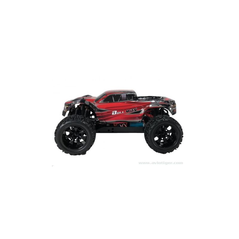 BLACKBULL 1/10 EP RTR MONSTER | Ventedemodelisme.fr