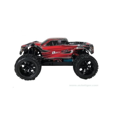 BLACKBULL 1/10 EP RTR MONSTER | Ventedemodelisme.fr