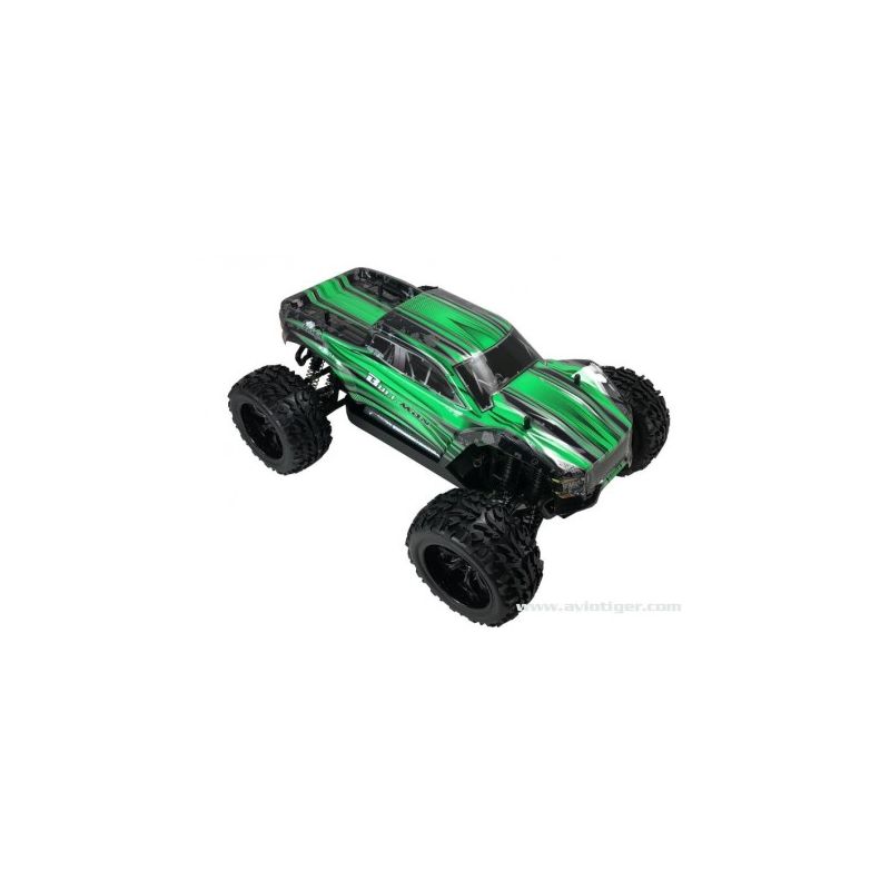 BLACKBULL 1/10 EP RTR MONSTER | Ventedemodelisme.fr