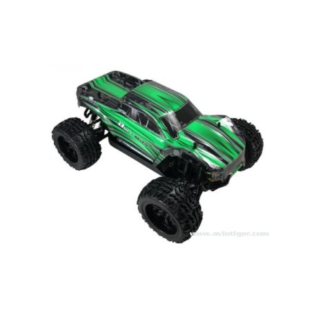 BLACKBULL 1/10 EP RTR MONSTER | Ventedemodelisme.fr