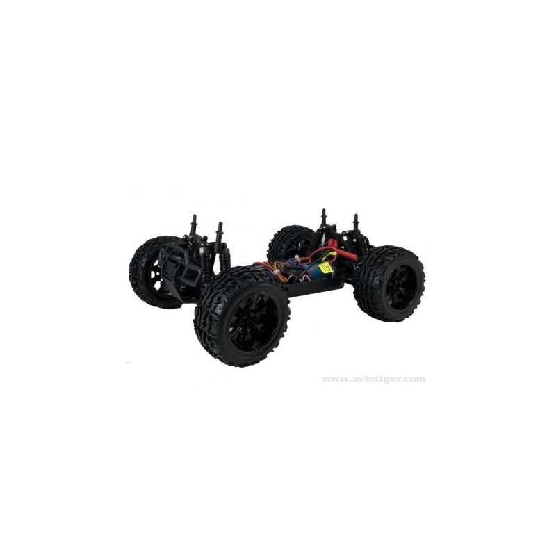 BLACKBULL 1/10 EP RTR MONSTER | Ventedemodelisme.fr