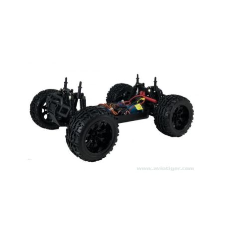 BLACKBULL 1/10 EP RTR MONSTER | Ventedemodelisme.fr