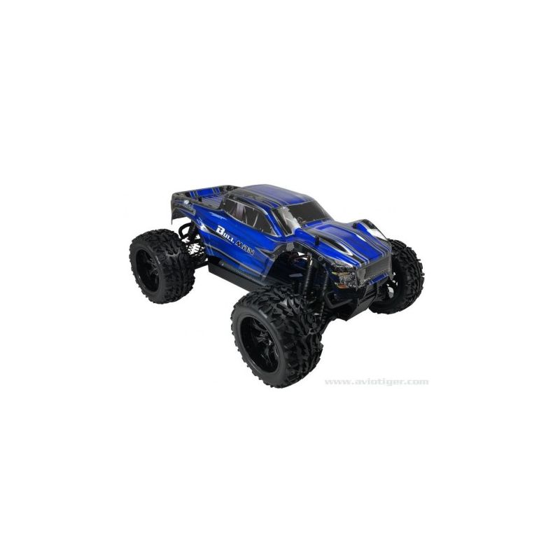 BLACKBULL 1/10 EP RTR MONSTER | Ventedemodelisme.fr