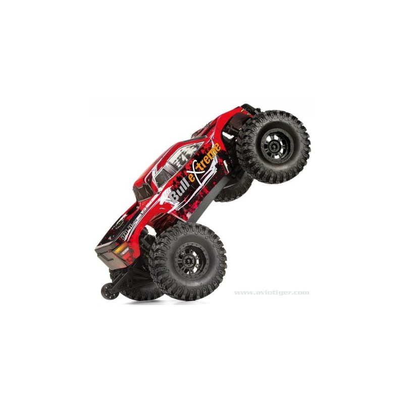BULL EXTREME 1/10 EP BRUSHLESS | Ventedemodelisme.fr